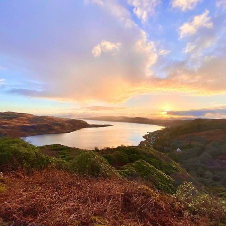 Upper Villa, Tighnabruiach, Argyll & Bute Tighnabruaich Exteriér fotografie