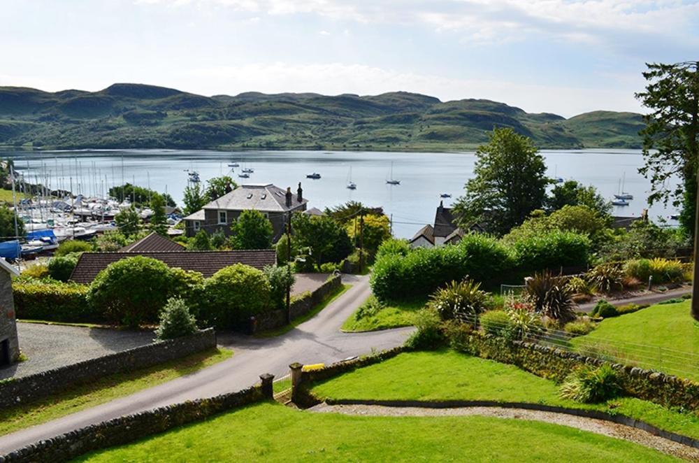 Upper Villa, Tighnabruiach, Argyll & Bute Tighnabruaich Exteriér fotografie